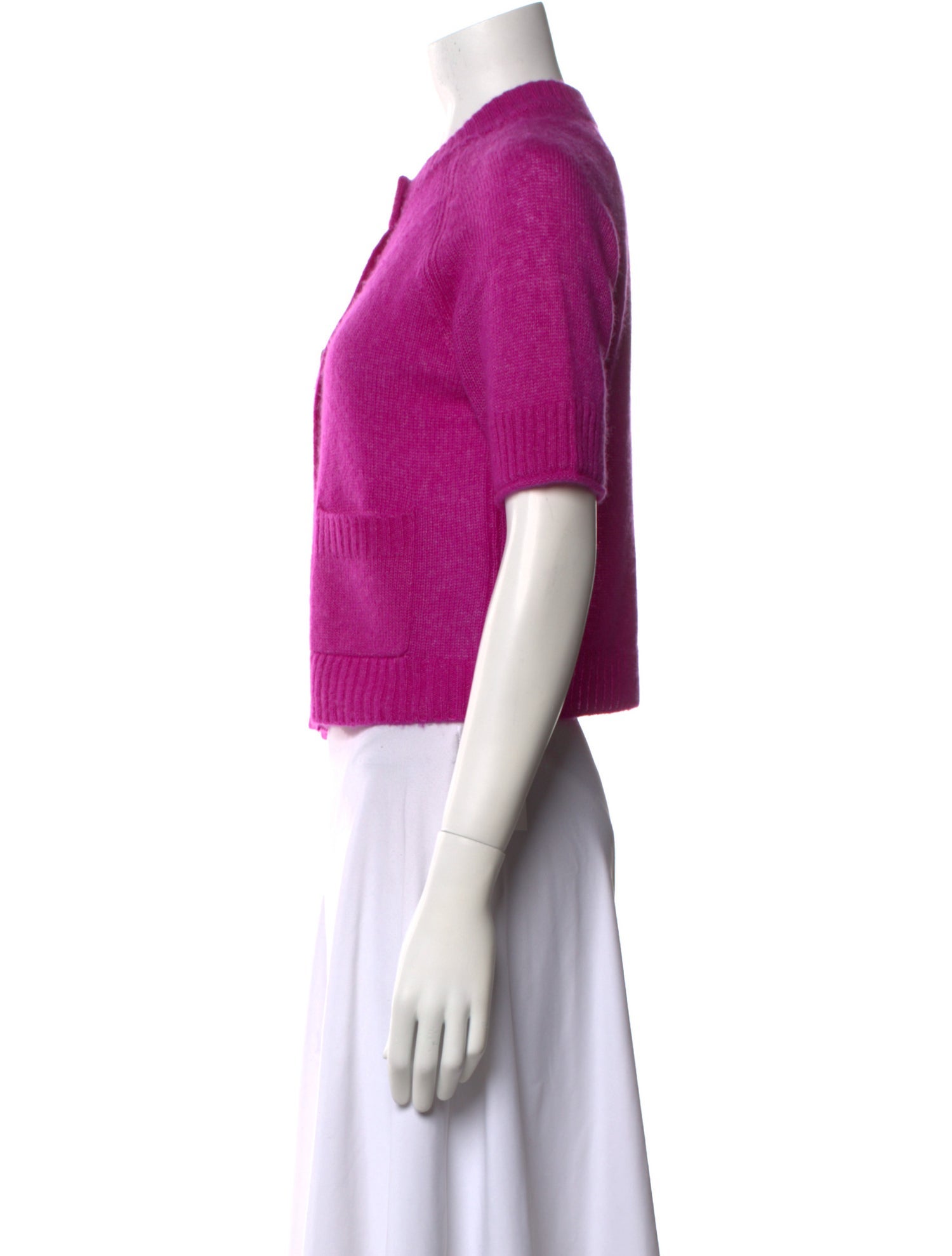 ME+EM Merino Wool Crew Neck Sweater